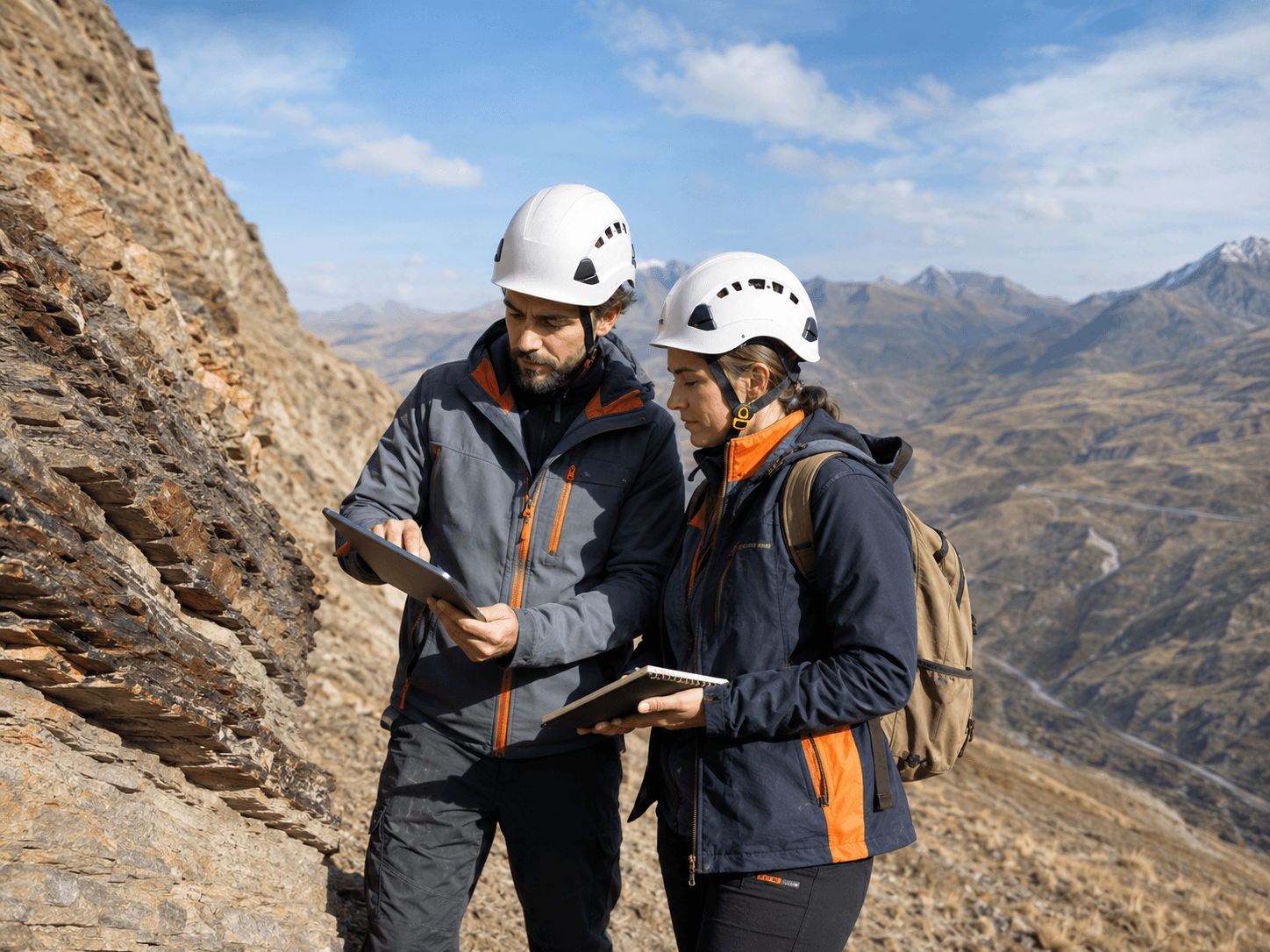 Geologia GEORAD