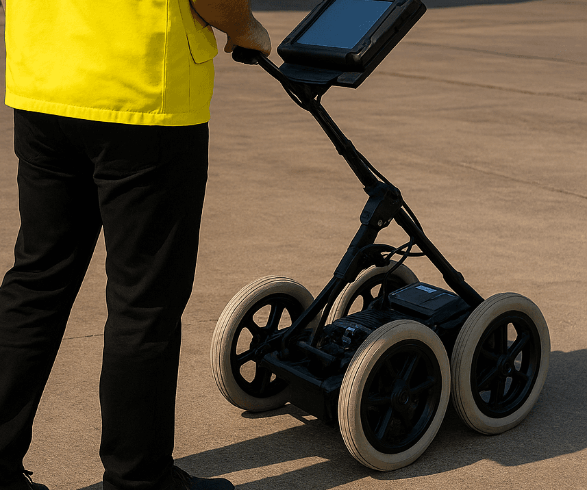 GEORAD GR500 - undefined